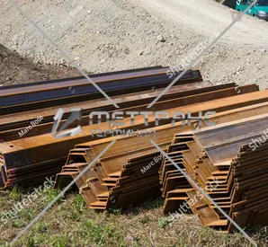 Шпунт Ларсена Л5 УМ в Твери