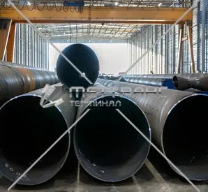 Труба стальная 1020 мм в Твери